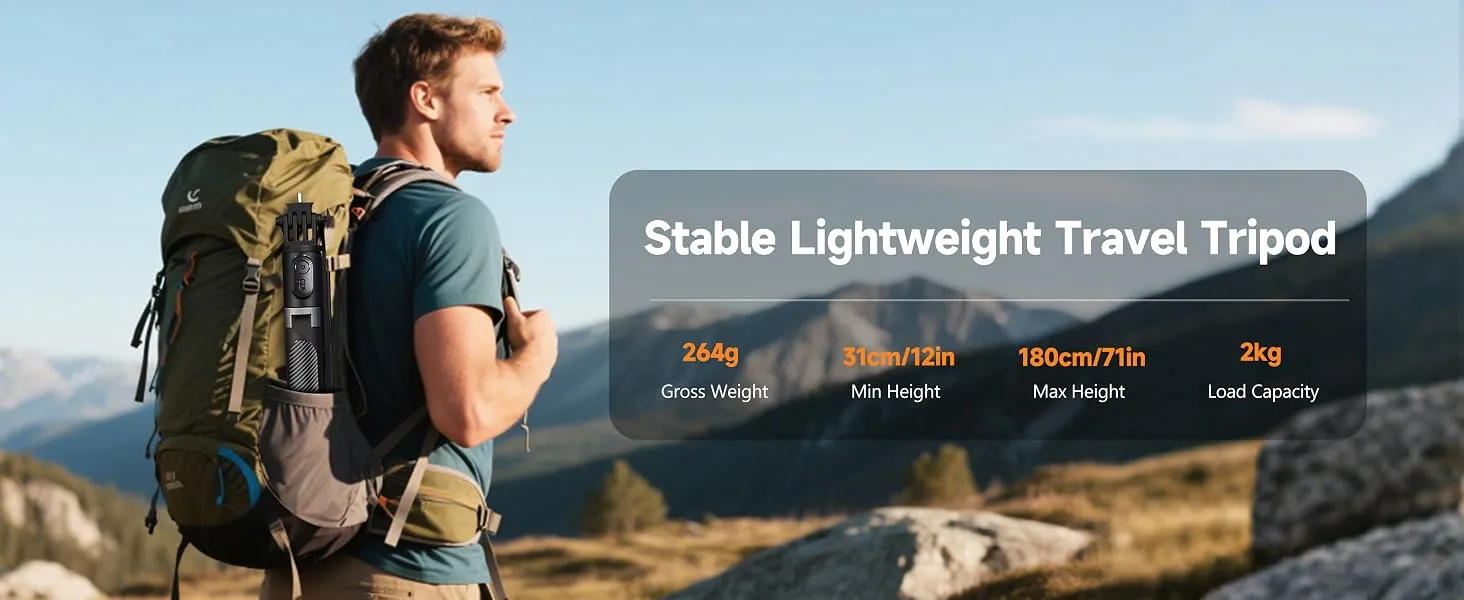 Light enough for every trip – RISEOFLE